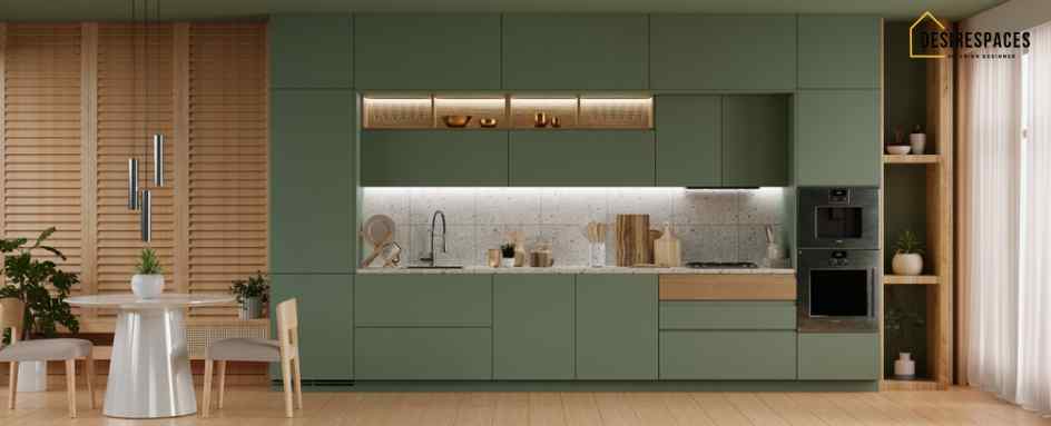 Kitchen interior designers​