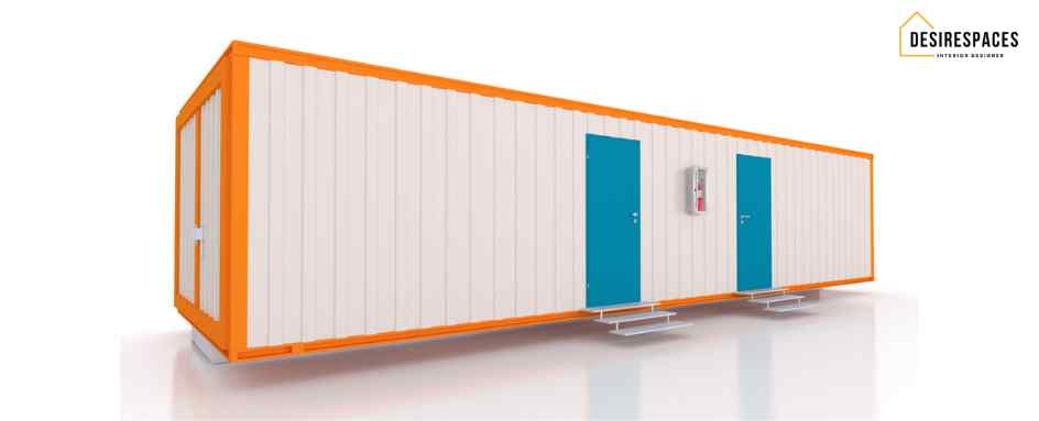 Porta Cabin Manufacturer